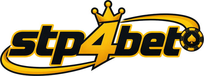 stp4bet Logo